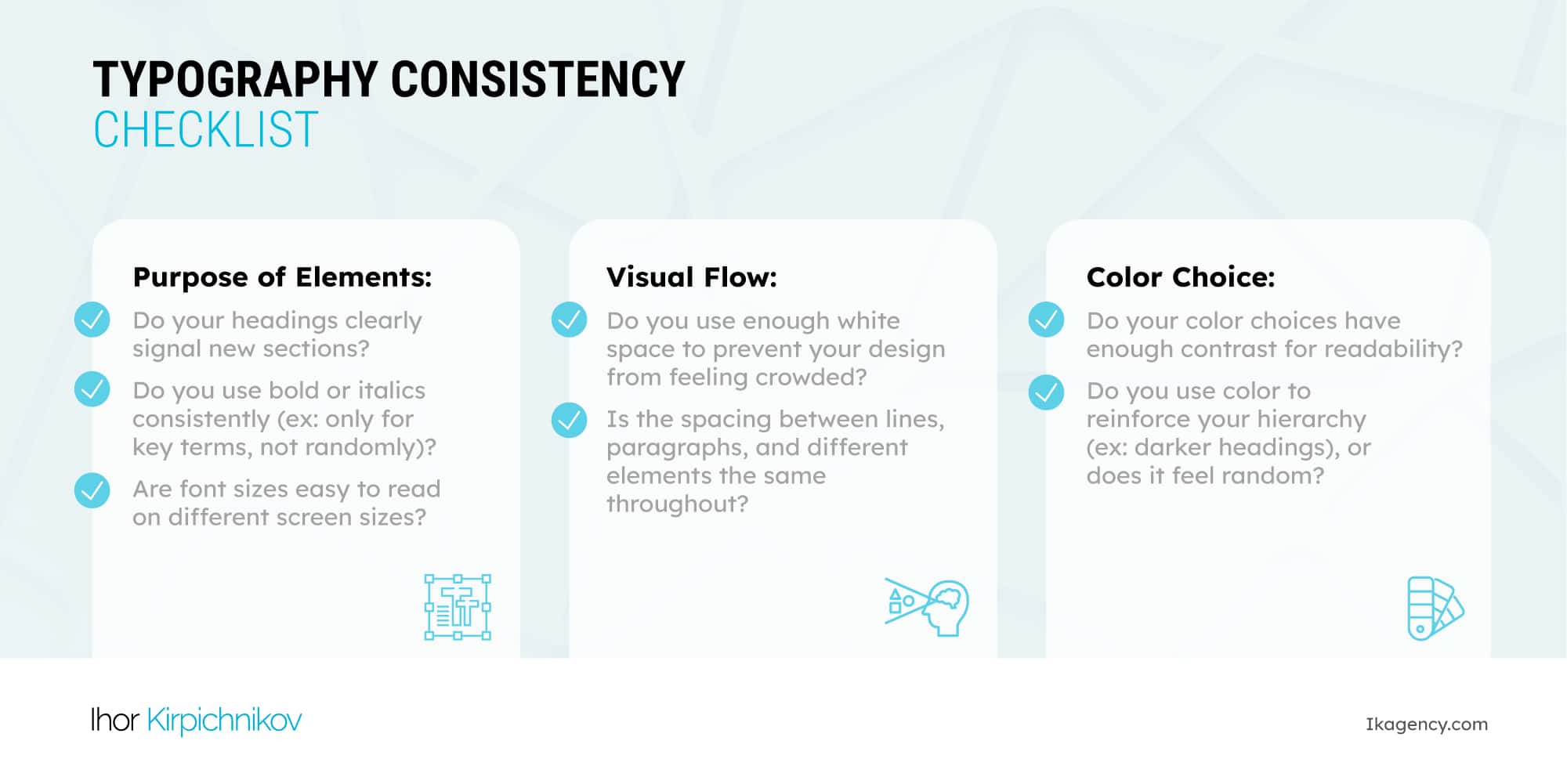 Typography Hierarchy: Your Guide to Clear and Effective Design 2025